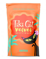 Tiki Cat® Velvet Mousse™ Chicken