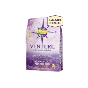 Venture Dog Food Squid and Chickpeas 