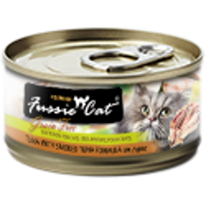 Fussie Cat® Tuna with Smoked Tuna 