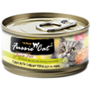 Fussie Cat® Tuna with Shrimp 