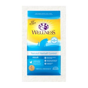 Wellness® Hairball Control Chicken Meal & Rice 