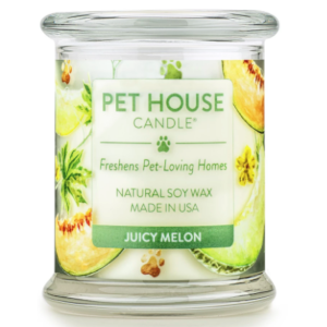 Pet House Juicy Melon Candle 