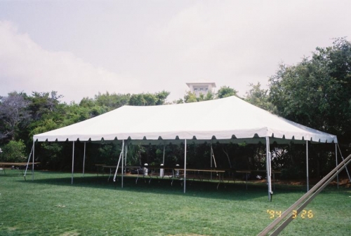 Anchor 30 x 40 frame tent