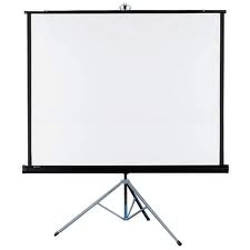 Projection Screen 70 x 70