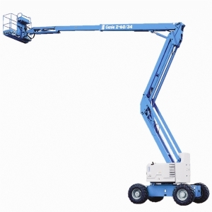 Genie Industries Z60/34 Articulating Z-Boom