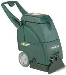 Nobles Marksman 412 4 Gallon Carpet Extractor Cleaner
