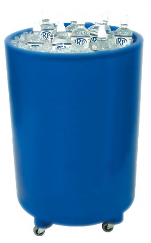 Party Cooler I, Blue