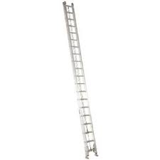 Ladder 24' Extension Aluminum