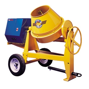 65CM Concrete Mixer Honda GX160 CD