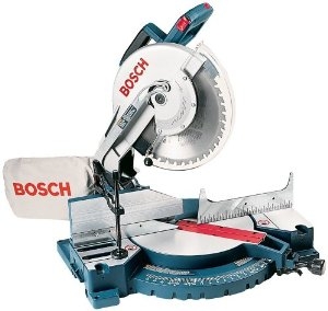 Bosch 3912 15amp 12-inch compound miter saw
