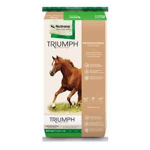 Nutrena® Triumph® Professional Textured 14% Horse Feed