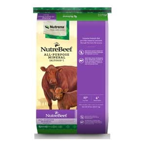 Nutrena® NutreBeef® All-Purpose Mineral with Altosid®