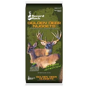 Sportsman's Choice® Record Rack® Golden Deer Nuggets™ Deer Feed