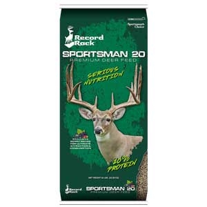 Sportsman's Choice® Record Rack® Sportsman 20 Deer Feed