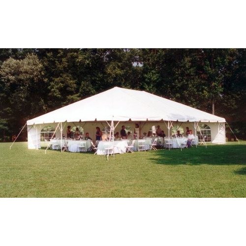 Anchor 20x20 Fiesta Frame Tent Westbrook Taylor Rental Westbrook CT Westbrook CT