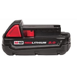 Milwaukee M18 2.0 Compact Battery Pack 