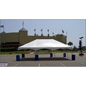 20 x 40 Foot Frame Tent