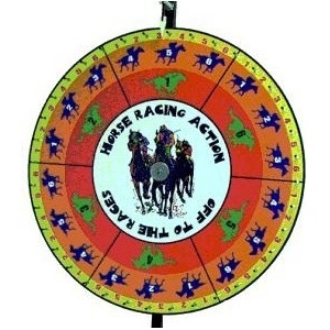Horse Race Wheel