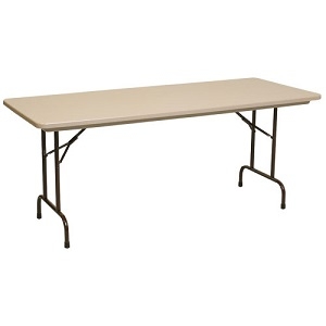 Classroom Table 6' X 18