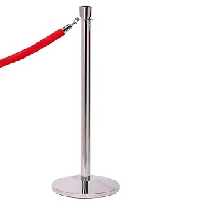 Stanchion Rope 8' Red