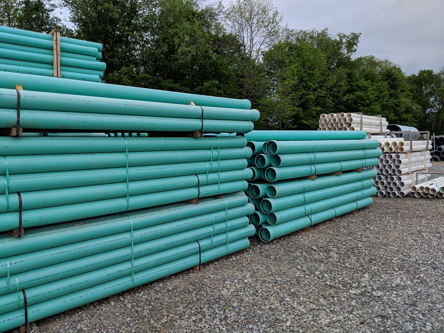 culverts