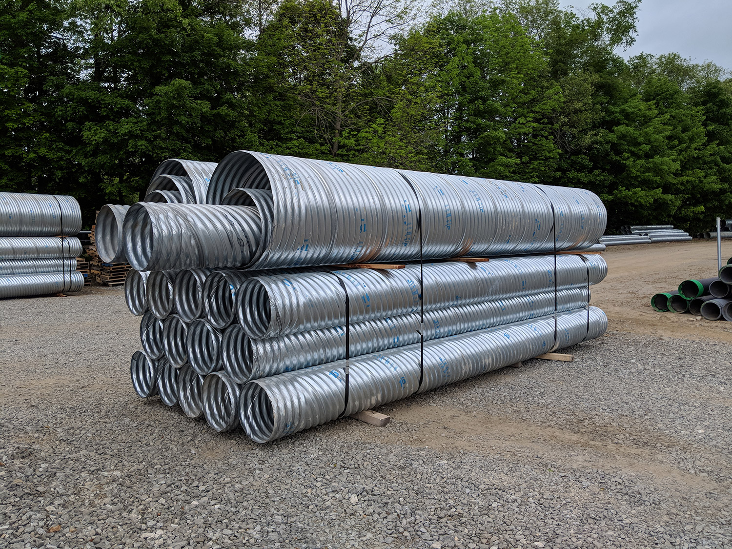 culverts