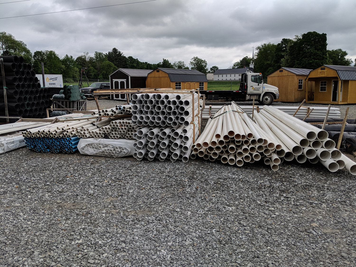 culverts
