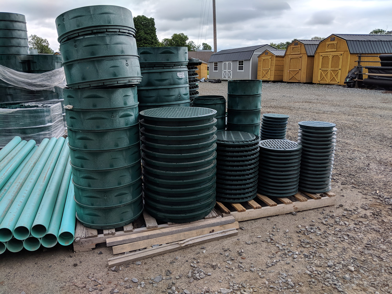 culverts