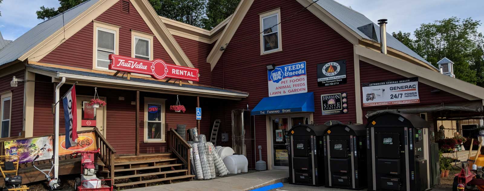 Storefront Picture