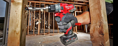 Now Carrying: Milwaukee Power Tools