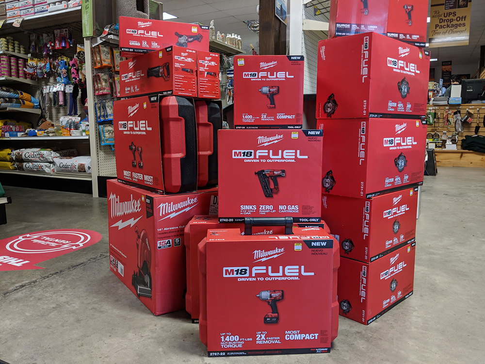 Milwaukee Tools