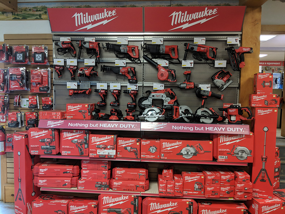 Milwaukee Tools