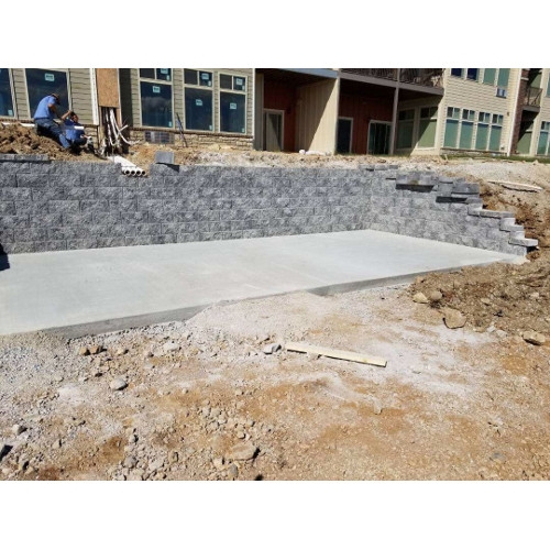 Stone Wall