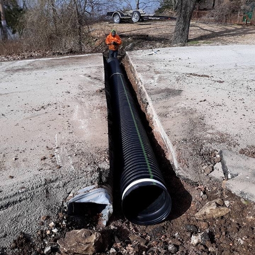 Drainage Pipe