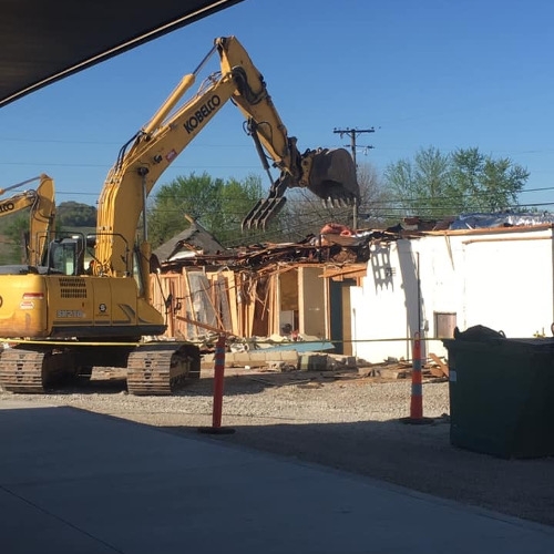 Demolition 