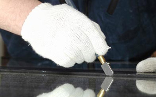 Glass Cutting 