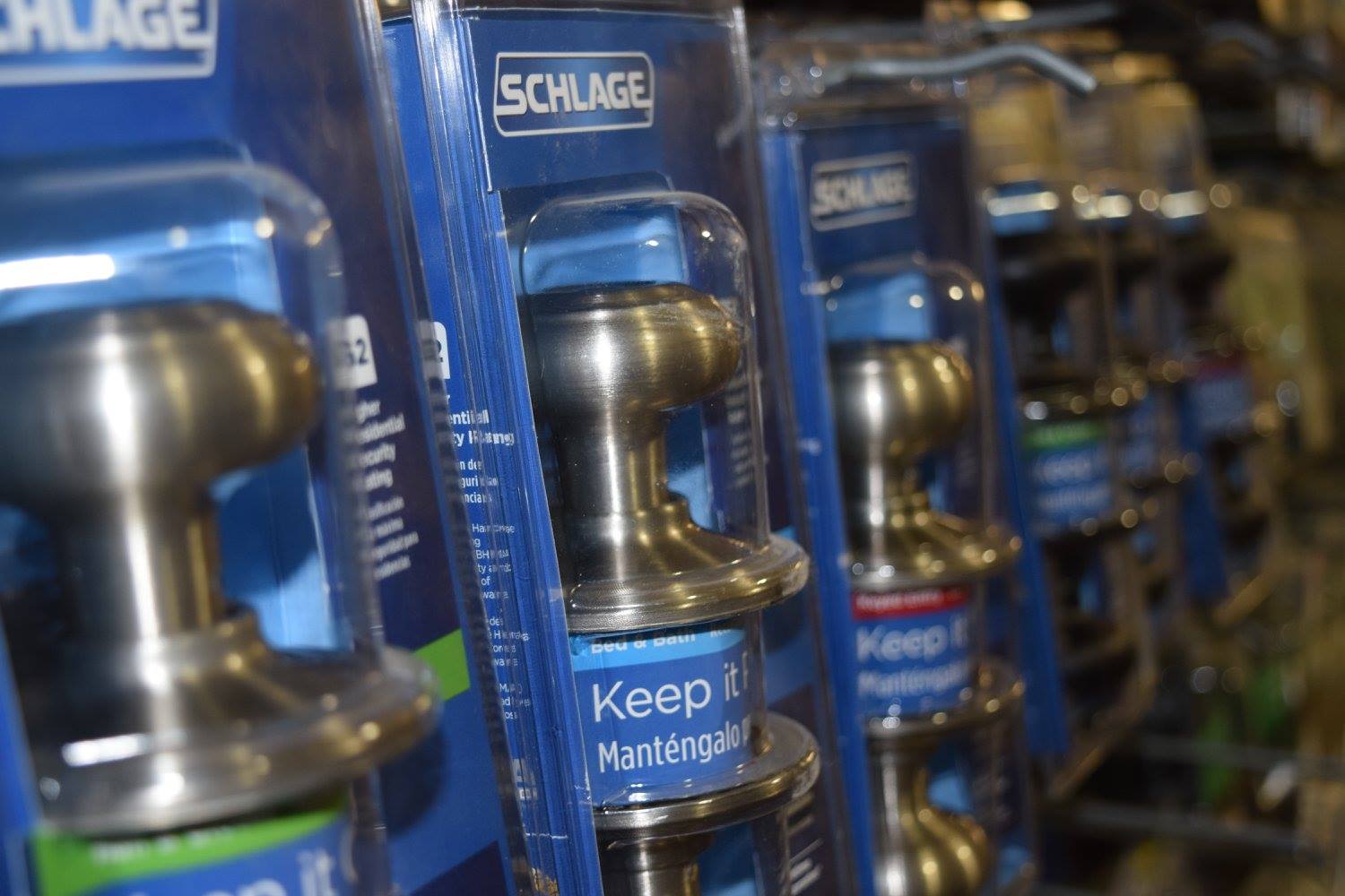 locks
