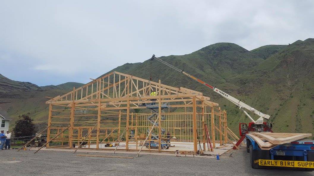 trusses