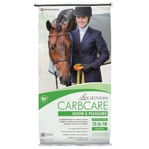 Legends Carbcare Show and Pleasure Horse Feed 