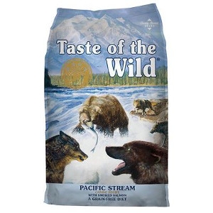 Taste of the Wild Salmon 5lbs Dog Food