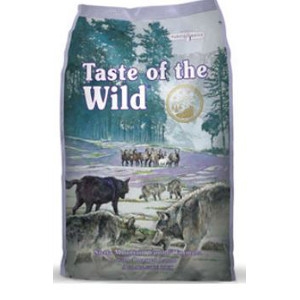 Taste of the Wild Lamb 30lbs Dog Food