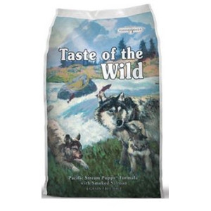Taste of the Wild Salmon Puppy Food 15lbs 