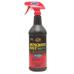 Farnam Mosquito Halt Quart Bottle 