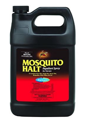 Farnam Mosquito Halt Gallon Bottle 