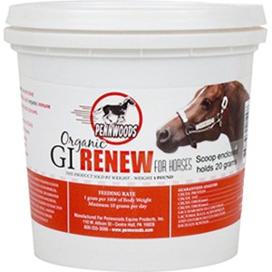 Pennwoods Equine Products, Inc. Organic GI Renew 1lbs