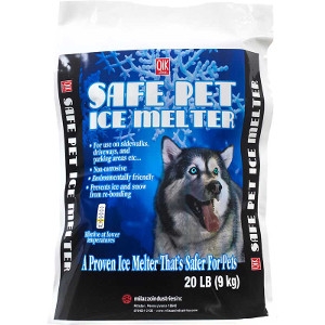 Qik Joe Safe Pet Ice Melter 20# 