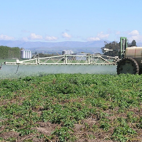 Sprayer & Sprayer Accessories