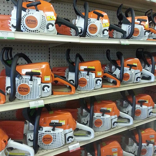 Outdoor Power Equipment 