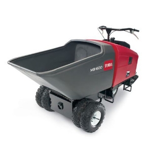 Toro Mud Buggy 