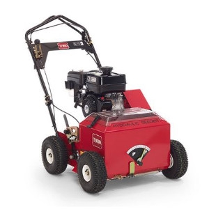 Toro Hydraulic Slicer Seeder 